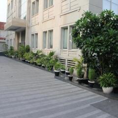 Отель The Muse Sarovar Portico - Nehru Place Индия, Нью-Дели - отзывы, цены и фото номеров - забронировать отель The Muse Sarovar Portico - Nehru Place онлайн фото 2