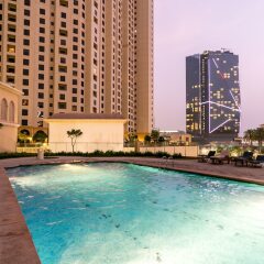 Отель One Perfect Stay - Murjan 2 бассейн фото 2