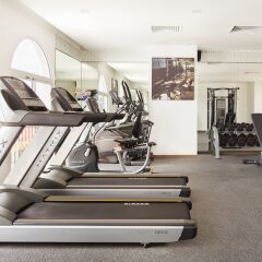 Отель Citadines Regency Saigon фитнесс-зал