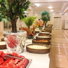 Barbarossa Hotel интерьер отеля