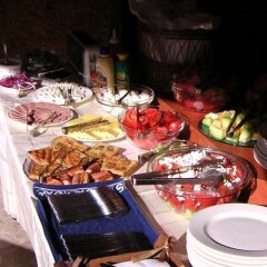 Отель Family hotel Tropicana Болгария, Равда - отзывы, цены и фото номеров - забронировать отель Family hotel Tropicana онлайн питание