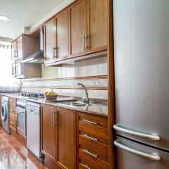 Отель Valencia Flat Rental - Turia Gardens Ros Belda в номере