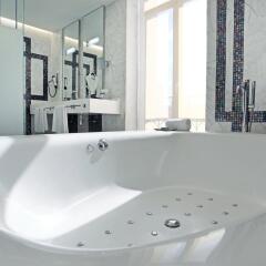 Hotel Único Madrid - Small Luxury Hotels of the World сауна