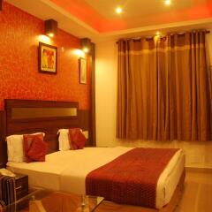 Hotel Baba Deluxe комната для гостей фото 4