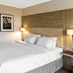 Отель Radisson Blu Hotel Manchester, Airport Великобритания, Манчестер - отзывы, цены и фото номеров - забронировать отель Radisson Blu Hotel Manchester, Airport онлайн комната для гостей фото 5