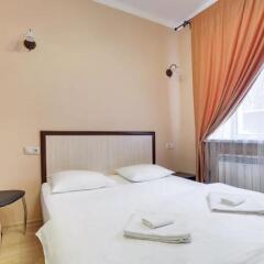 Гостиница Минима Белорусская 3* Номер Комфорт с разными типами кроватей фото 7