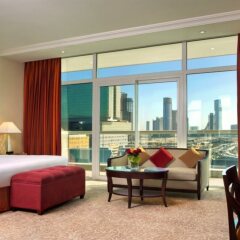 Отель Beach Rotana Residences комната для гостей фото 2