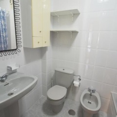 Отель 103566 - Apartment in Isla Испания, Арнуэро - отзывы, цены и фото номеров - забронировать отель 103566 - Apartment in Isla онлайн ванная