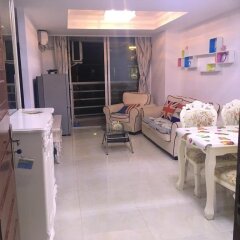 Апартаменты Lanxin Apartment питание
