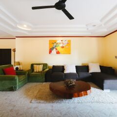 Отель Happy Family Villa 2 Таиланд, Бухта Чалонг - отзывы, цены и фото номеров - забронировать отель Happy Family Villa 2 онлайн комната для гостей фото 5