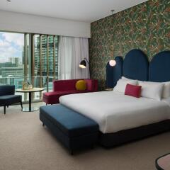 Emporium Hotel комната для гостей фото 2