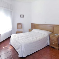 Отель Hospedaje Magallanes комната для гостей