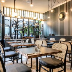 Hotel De Paris Париж питание
