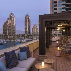 Grosvenor House, a Luxury Collection Hotel, Dubai in Dubai, United Arab Emirates from 315$, photos, reviews - zenhotels.com balcony