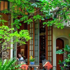 Отель Ariyasom Villa Bangkok Бангкок фото 3