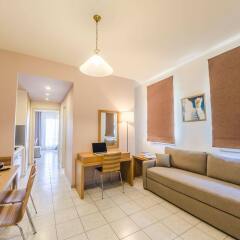 Hotel Nereides комната для гостей