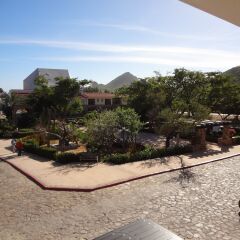Отель Cabo Accomodations for Everyone Педрегал парковка