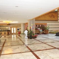 Golden Dragon Hotel интерьер отеля фото 3