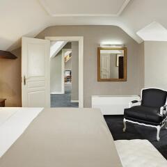 Отель Melia Paris Notre-Dame удобства в номере