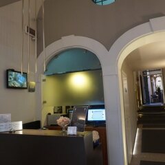 Отель Trevi Palace Luxury Inn интерьер отеля