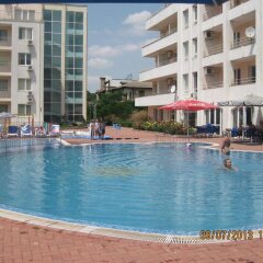 Отель Sarafovo Residence Болгария, Бургас - отзывы, цены и фото номеров - забронировать отель Sarafovo Residence онлайн бассейн фото 2