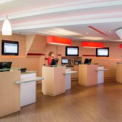 Отель ibis Paris Tour Eiffel Cambronne 15ème интерьер отеля