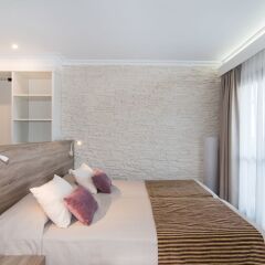 Hotel Na Taconera сауна