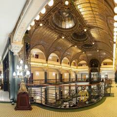 Отель Gran Hotel Ciudad de Mexico Мексика, Мехико - отзывы, цены и фото номеров - забронировать отель Gran Hotel Ciudad de Mexico онлайн фото 11