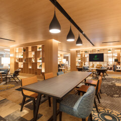 Отель Holiday Inn Bangkok Бангкок питание фото 2