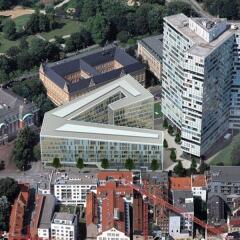 Отель Scandic Hamburg Emporio фото 6