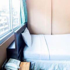 Отель Pinnacle Sukhumvit Inn Бангкок балкон