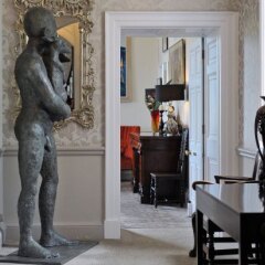 Отель Combe Grove интерьер отеля фото 2