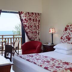 Отель Roda Beach Resort & Spa All-inclusive комната для гостей фото 6
