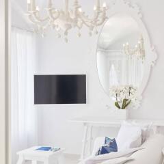 Отель Canaves Oia Suites удобства в номере