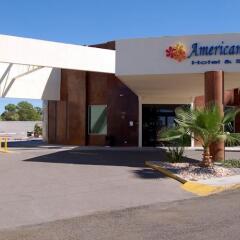 American Inn Hotel & Suites Delicias фото 7