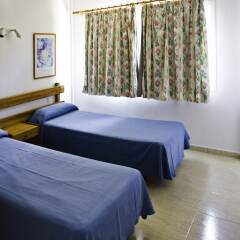 Hotel Apartamentos El Pinar комната для гостей фото 4
