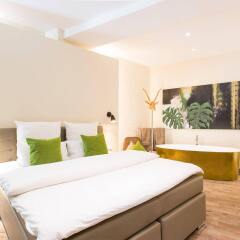 Отель 1st Floor Köln 2 Германия, Кёльн - отзывы, цены и фото номеров - забронировать отель 1st Floor Köln 2 онлайн комната для гостей фото 2
