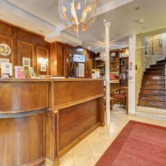 Отель Hôtel Pavillon Montmartre интерьер отеля фото 2