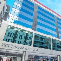Отель Pratunam City Inn Таиланд, Бангкок - отзывы, цены и фото номеров - забронировать отель Pratunam City Inn онлайн городской автобус