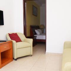 Sand Beach Hotel in Kololi, Gambia from 231$, photos, reviews - zenhotels.com guestroom photo 4