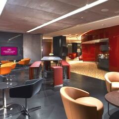 Отель Crowne Plaza Lumpini Park Бангкок фото 12