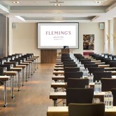 Отель Fleming‘s Selection Hotel Wien-City Австрия, Вена - - забронировать отель Fleming‘s Selection Hotel Wien-City, цены и фото номеров помещение для мероприятий фото 2