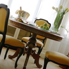 Le Palais Art Hotel Prague в номере
