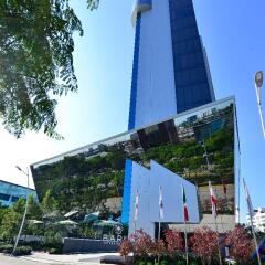 Отель Baruk Guadalajara Hotel de Autor Мексика, Гвадалахара - отзывы, цены и фото номеров - забронировать отель Baruk Guadalajara Hotel de Autor онлайн парковка
