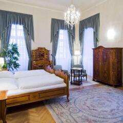 Chateau Hotel Liblice Либлице комната для гостей фото 5