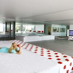 Отель Adam & Eve - All Inclusive - Adults Only интерьер отеля