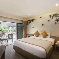 Отель Chanalai Flora Resort, Kata Beach комната для гостей фото 5