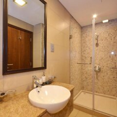 Отель VacationBAY-DIFC-Liberty House Дубай ванная