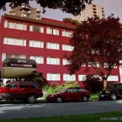 Отель Rosellen Suites At Stanley Park Канада, Ванкувер - отзывы, цены и фото номеров - забронировать отель Rosellen Suites At Stanley Park онлайн городской автобус