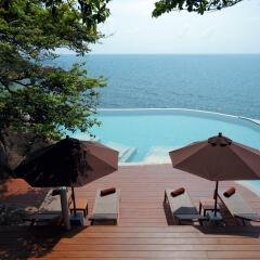 Отель The Villas by Silavadee Pool Spa Resort бассейн фото 2